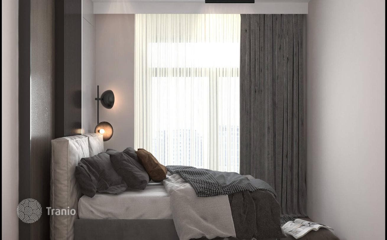 Luxury Apartments with Sea and City Views in Mersin, photo 2