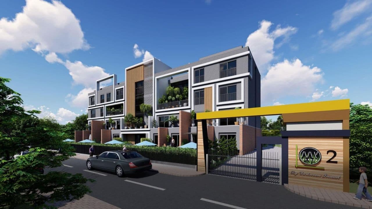 Квартира в Анталии, Турция, 52 м², фото 2