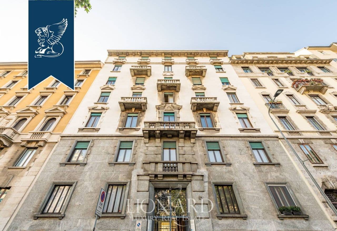 Апартаменты в Милане, Италия, 430 м²