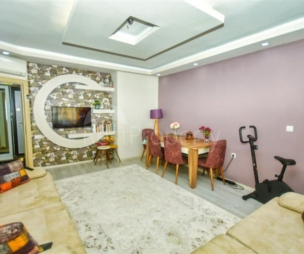 Квартира в Анталии, Турция, 100 м²