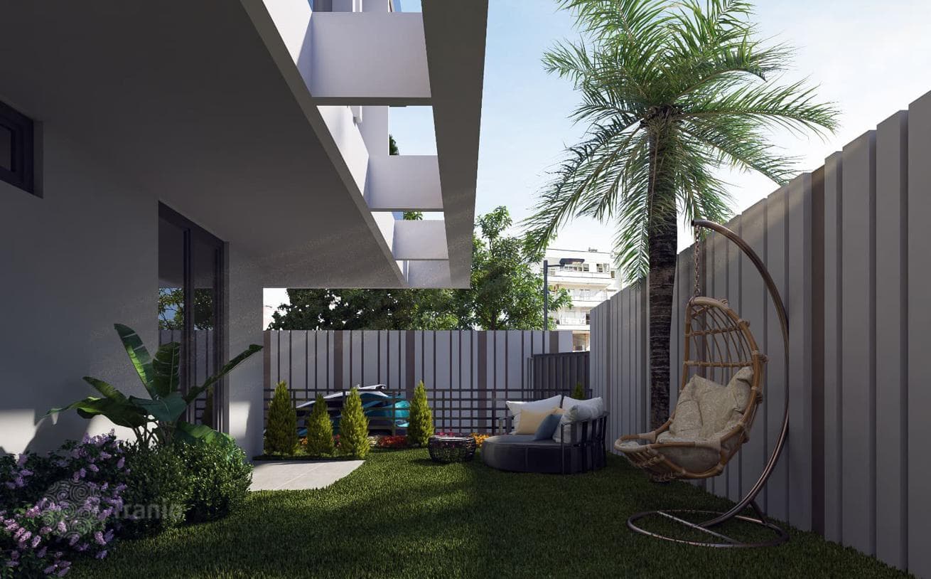 Luxury Apartments Eligible for Citizenship in Lara, Antalya, photo 4