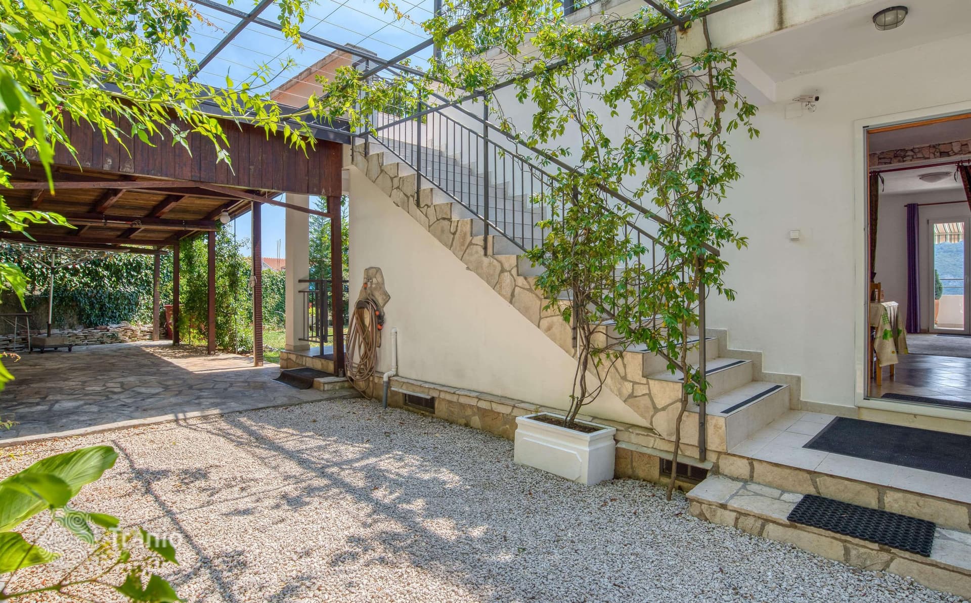 4-Bedroom House with Sea View in Herceg Novi, Montenegro, photo 5