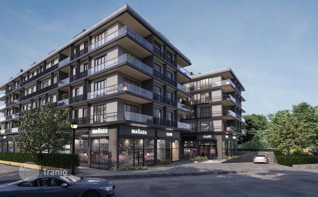2-Bedroom Apartment in Kagithane, Istanbul
