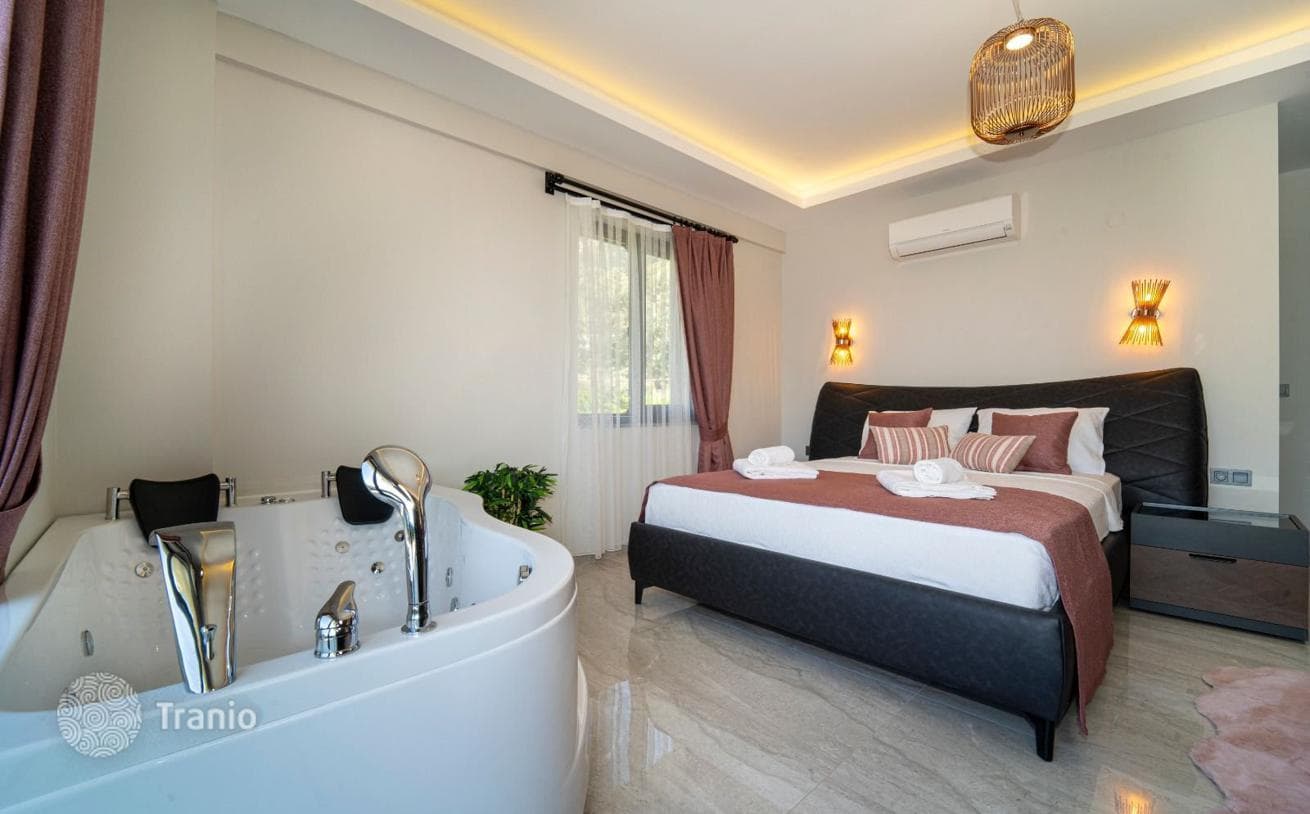 3-Bedroom Villa in Fethiye