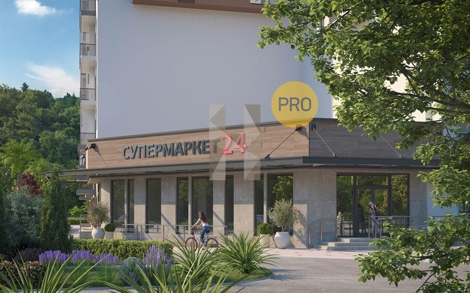 Studio Apartment in Letny, Sochi, photo 3