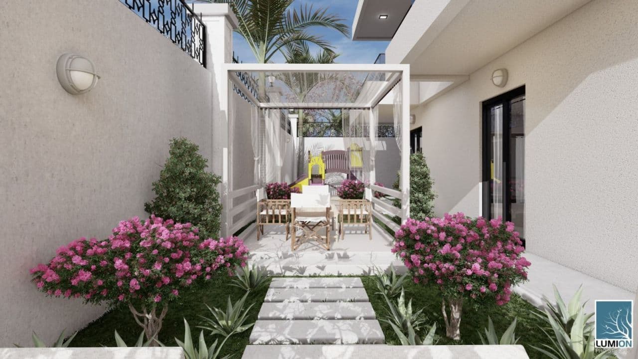 Пентхаус в Авсалларе, Турция, 130 м², фото 3