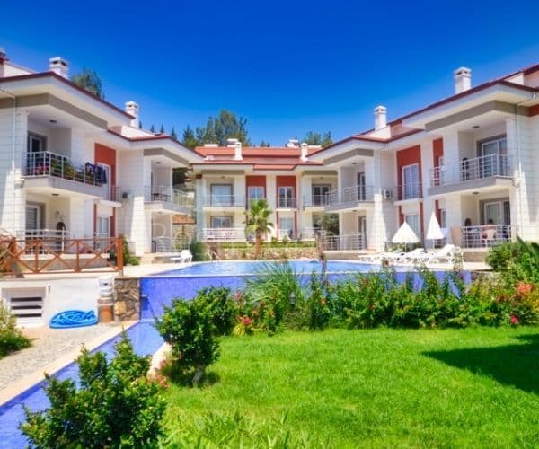 Квартира в Фетхие, Турция, 130 м²
