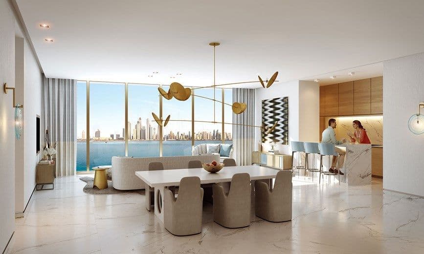 Апартаменты в Дубае, ОАЭ, 246.2 м², фото 3
