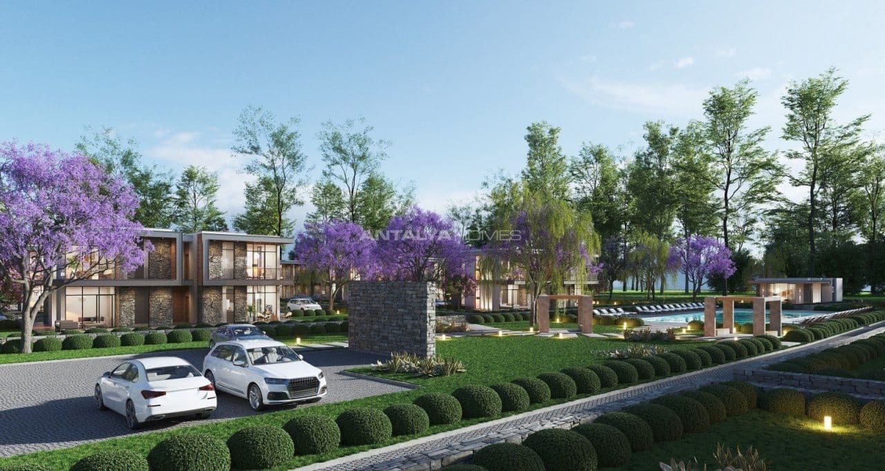 Апартаменты в Бодруме, Турция, 80 м², фото 5