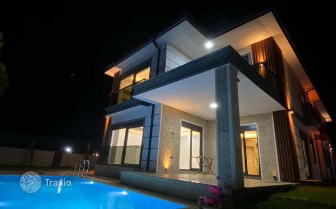 3-Bedroom Villa with Private Pool in Dosemealti, Antalya, photo 5