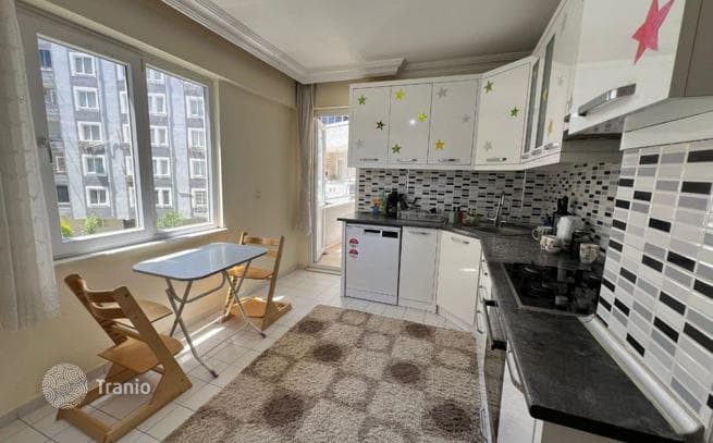 3-Bedroom (3+1) Apartment with Shared Pool in Konyaalti, Antalya, photo 5