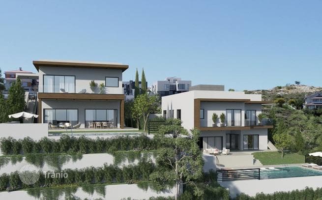 Residence in Limassol, Cyprus