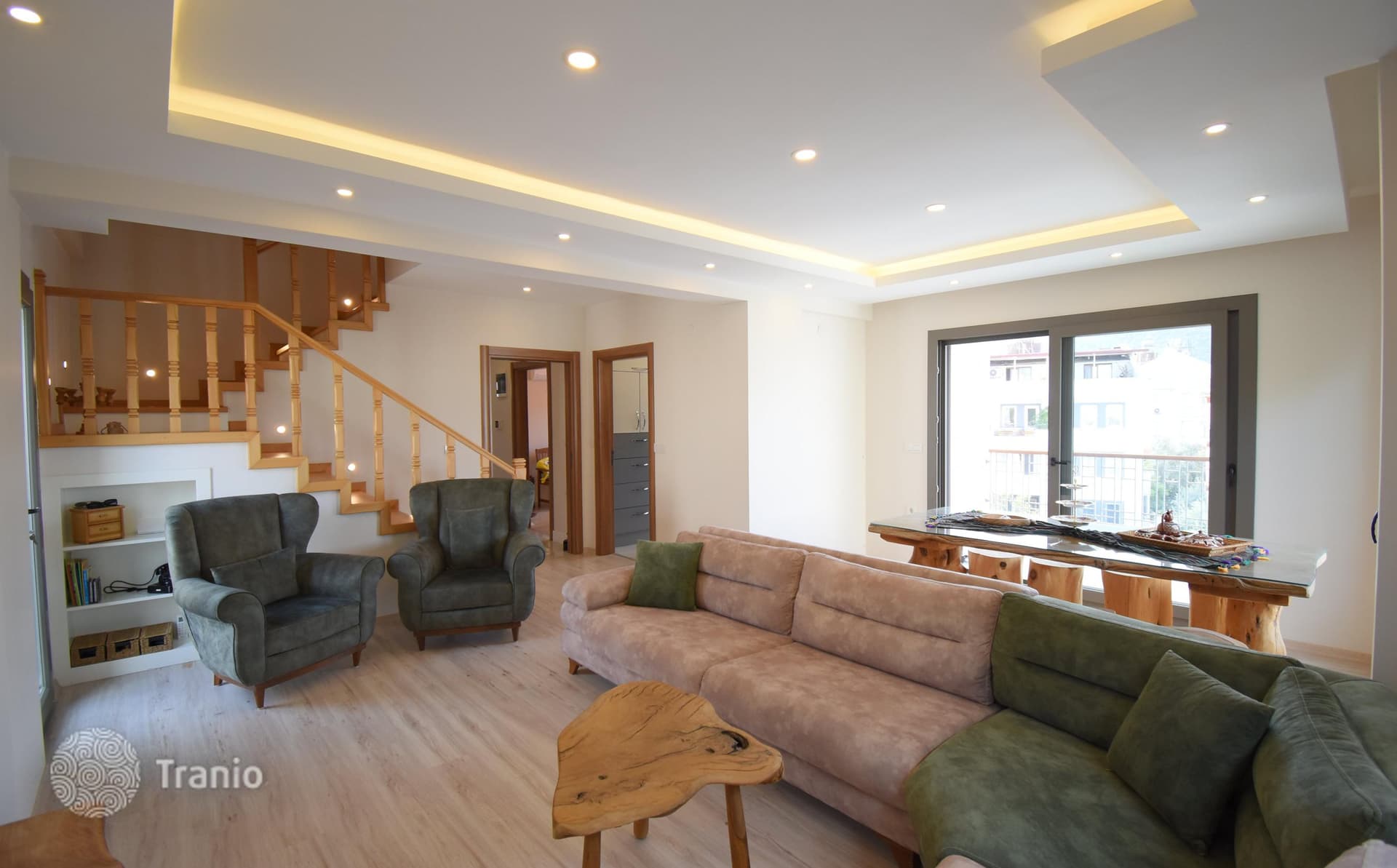 2-Bedroom Apartment Close to the Sea in Alanya