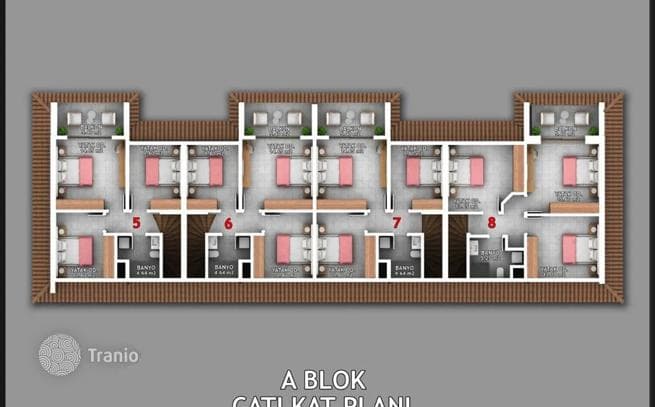 1-Bedroom Apartment in Fethiye, photo 3