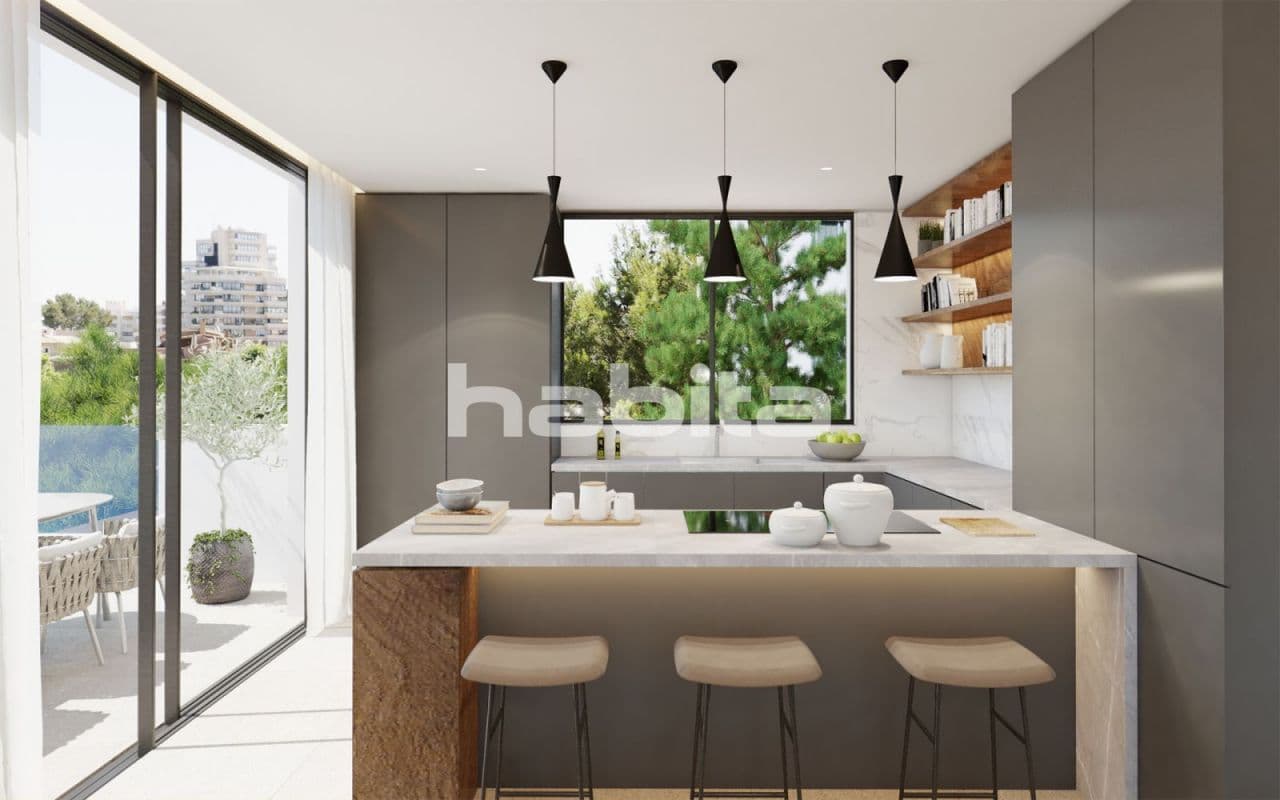 Апартаменты в Пальма-де-Майорке, Испания, 118 м², фото 5