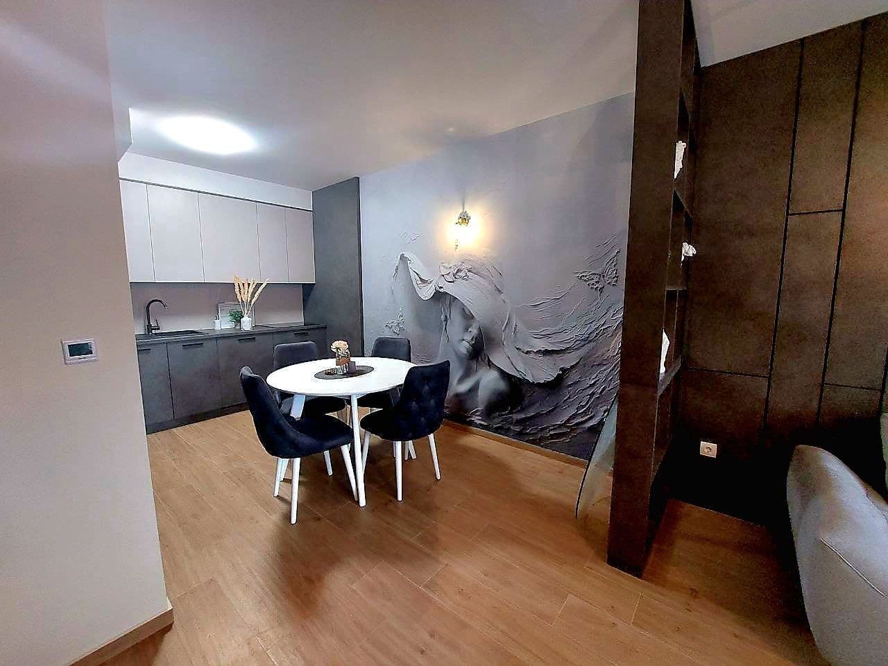 Квартира в Будве, Черногория, 92 м², фото 5