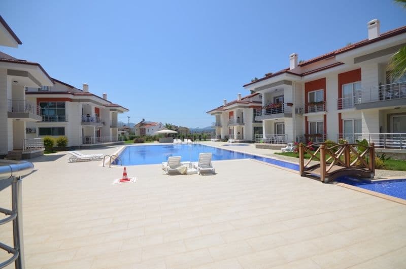 Квартира в Фетхие, Турция, 130 м², фото 4