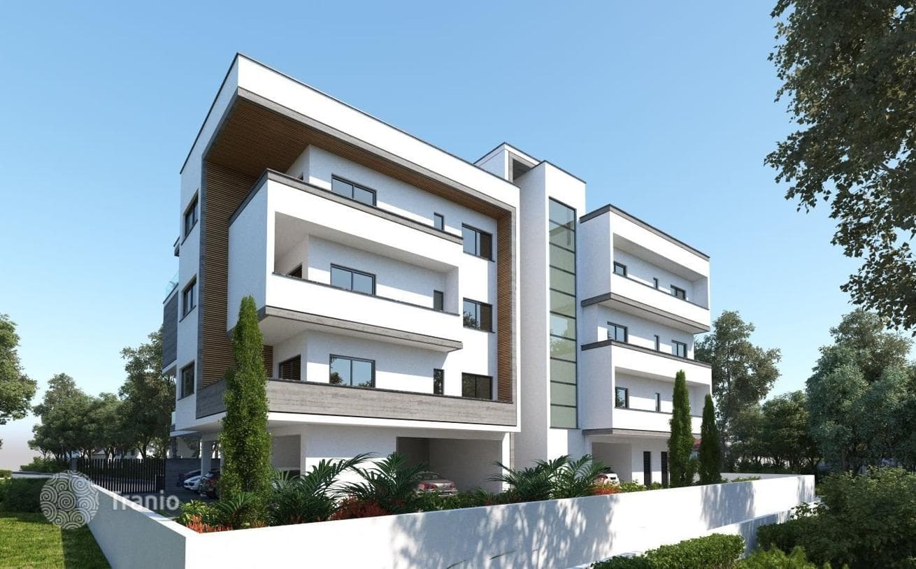 2-Bedroom Apartment in Germasogeia, Limassol