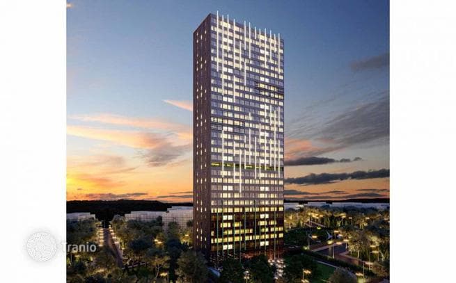 1-Bedroom Apartment in Kadikoy, Istanbul