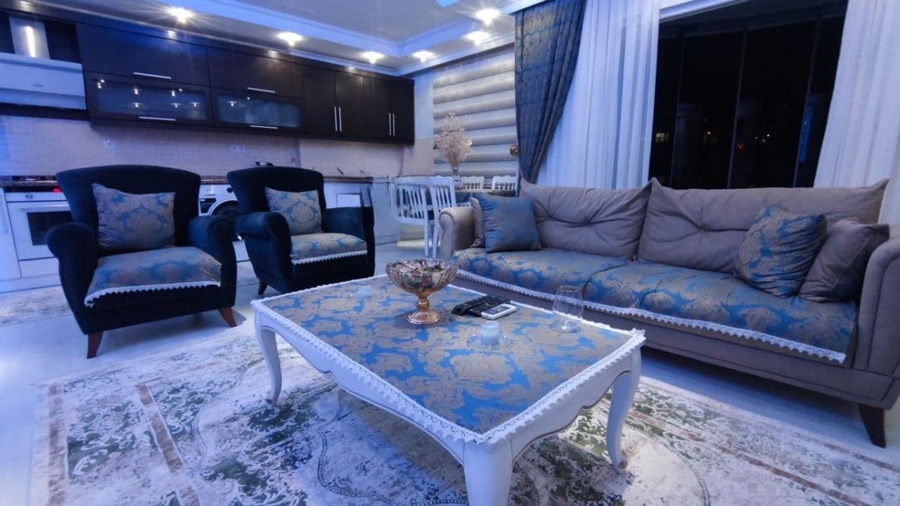 Квартира в Алании, Турция, 115 м², фото 3
