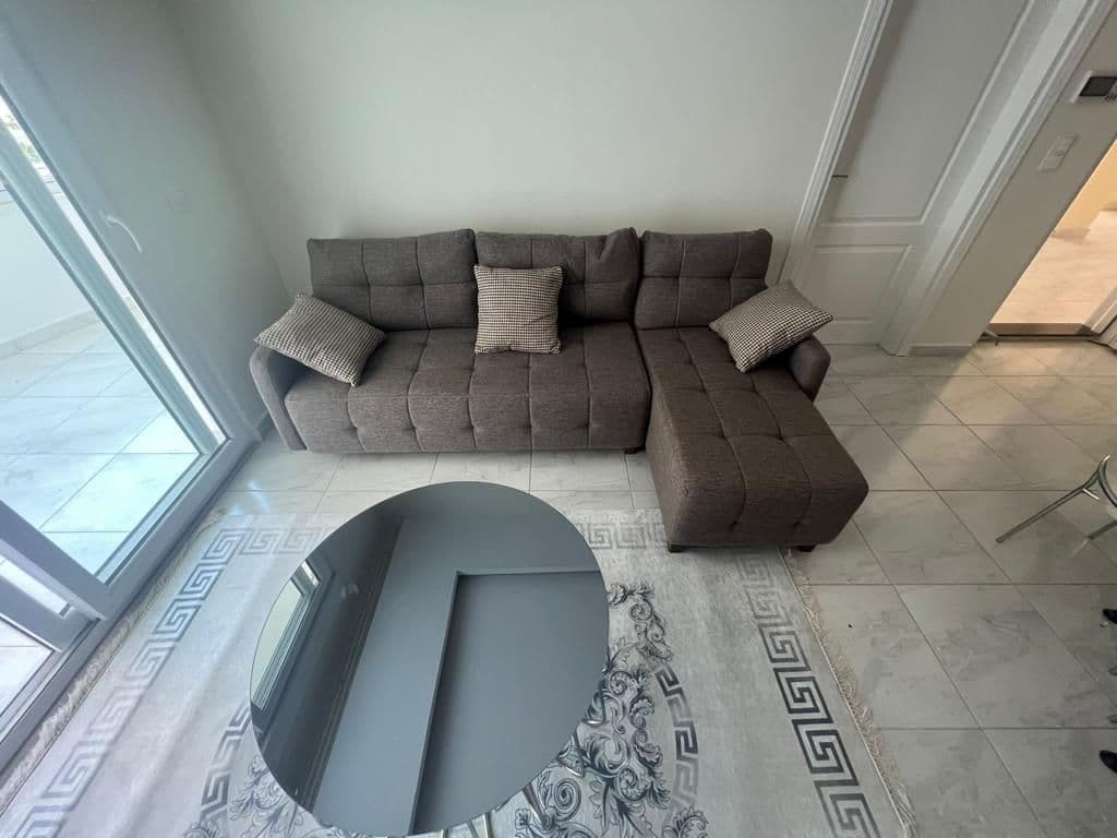 Квартира в Алании, Турция, 60 м², фото 5