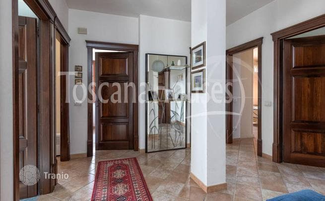 3-комнатная вилла 490 м² в Сиене, Италия, фото 5