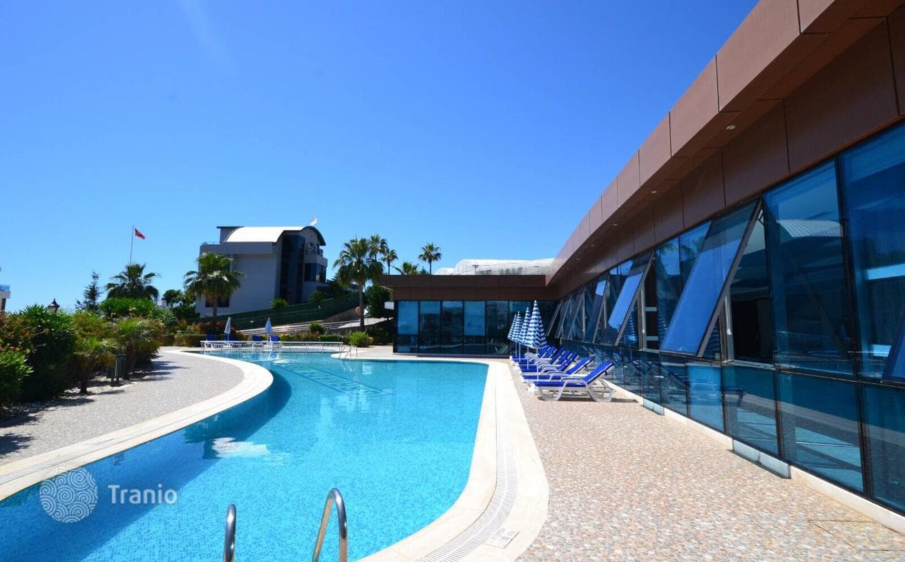 Luxury Villa with Sea View and Private Pool in Kargicak, Alanya, photo 4
