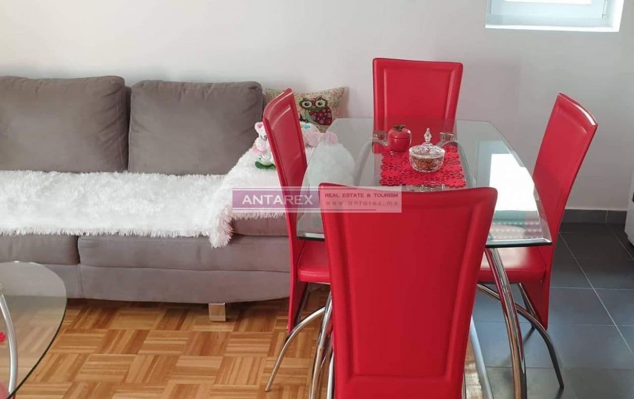 Апартаменты в Будве, Черногория, 48 м², фото 4
