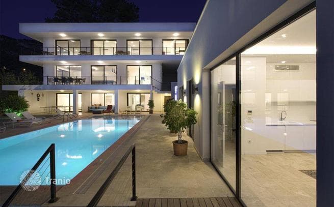 6-Bedroom House with Private Pool and Sea View in Fethiye, photo 3