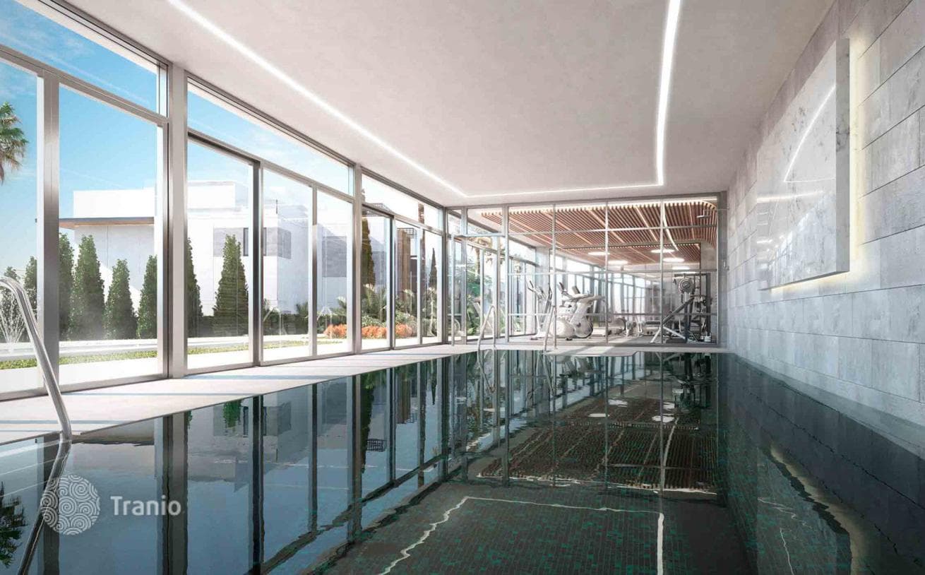 3-комнатная квартира 150 м² в Марбелье, Испания, фото 3