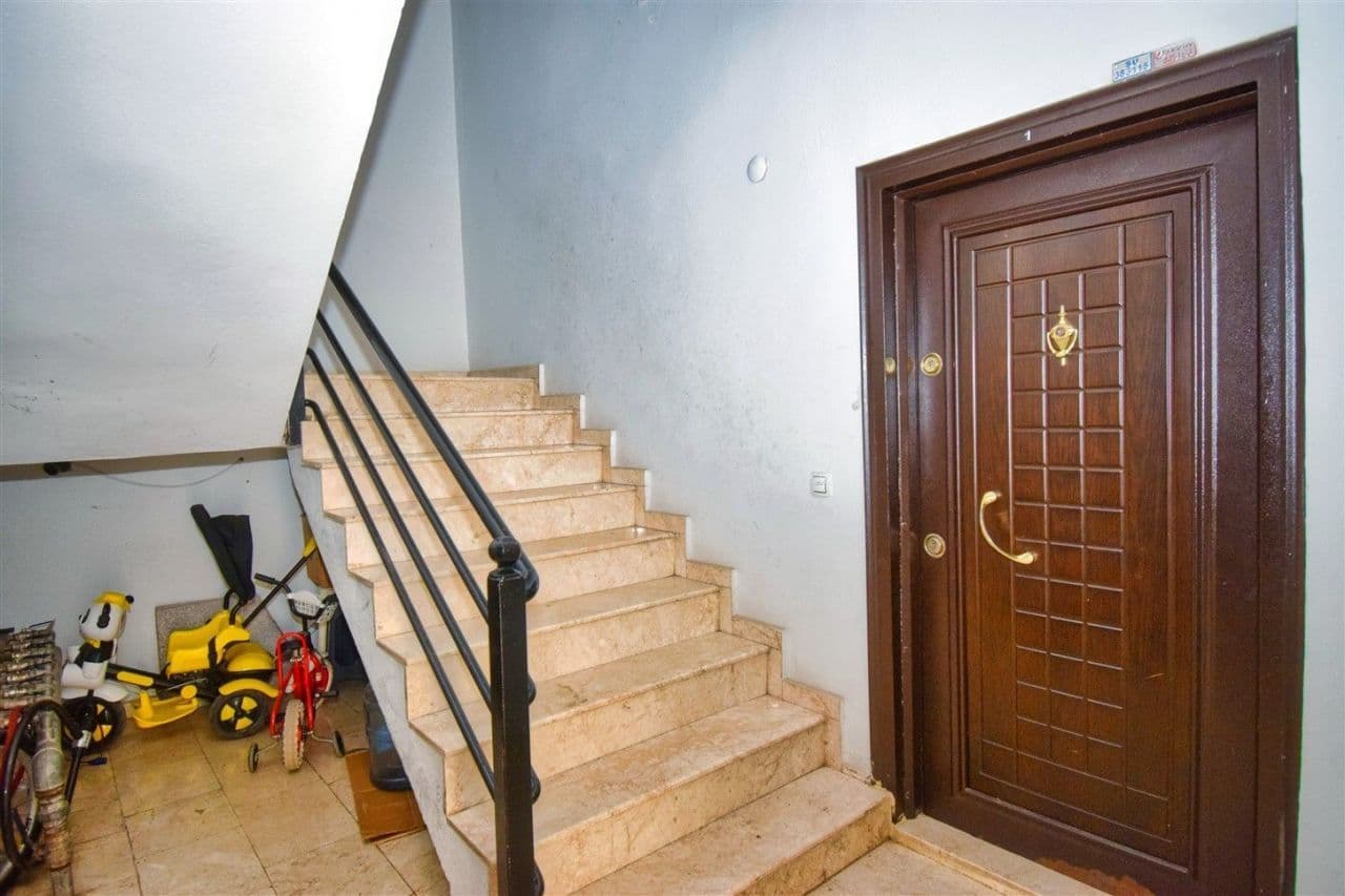 Квартира в Анталии, Турция, 80 м², фото 3