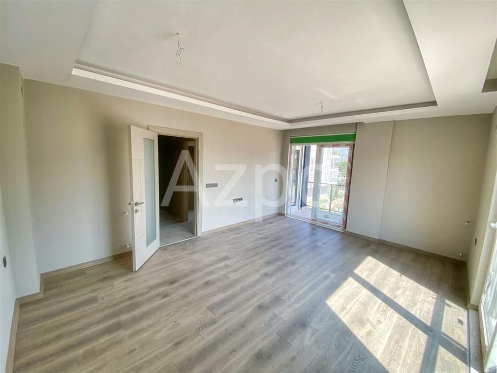 Апартаменты в Анталии, Турция, 75 м², фото 3