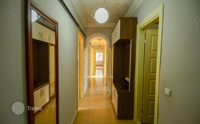 3-Bedroom (3+1) Apartment for Citizenship by Investment in Konyaalti, Antalya