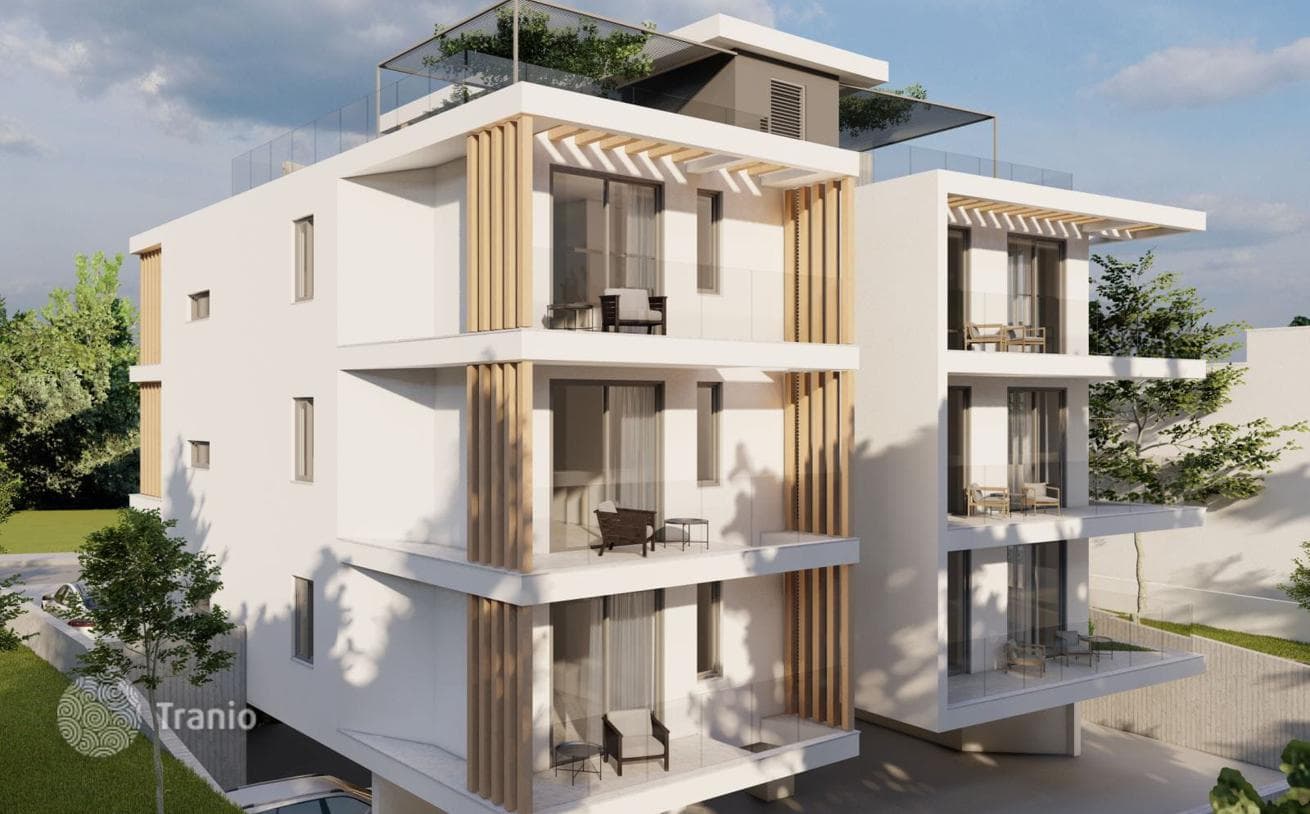 New Apartments in Chlorakas, Paphos, photo 3