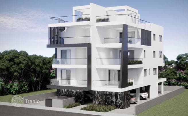 2-комнатная квартира 84 м² в Арадипу, Кипр, фото 5