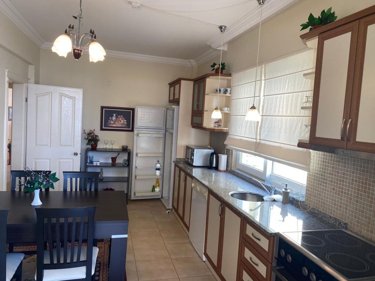 Квартира в Алании, Турция, 120 м²