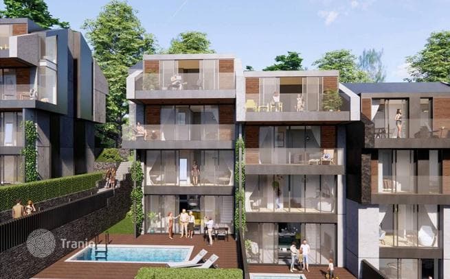 4-Bedroom Villa in Sariyer, photo 2