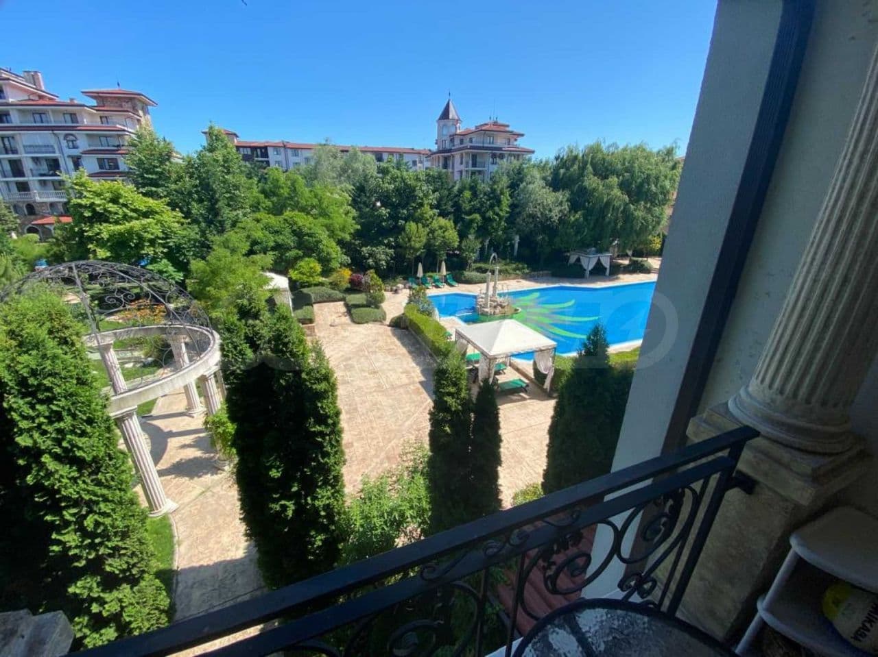 Апартаменты в Несебре, Болгария, 70 м²
