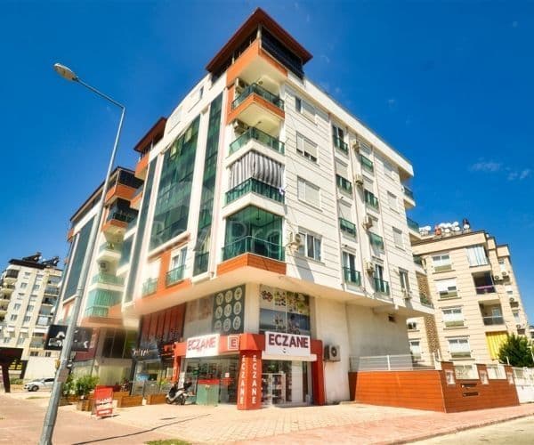 Квартира в Анталии, Турция, 120 м²