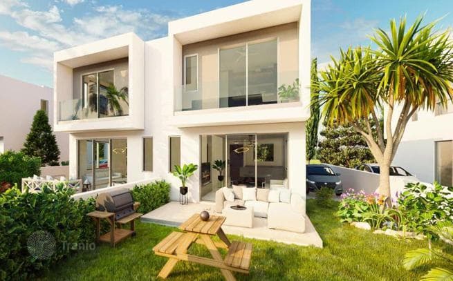 2-Bedroom Villa with Pool in Mandria, Paphos
