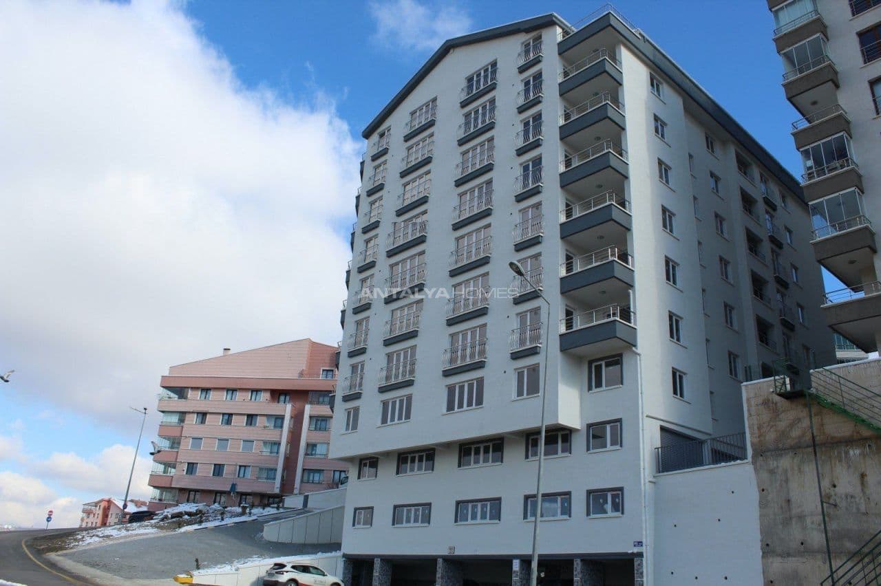 Апартаменты в Анкаре, Турция, 140 м²
