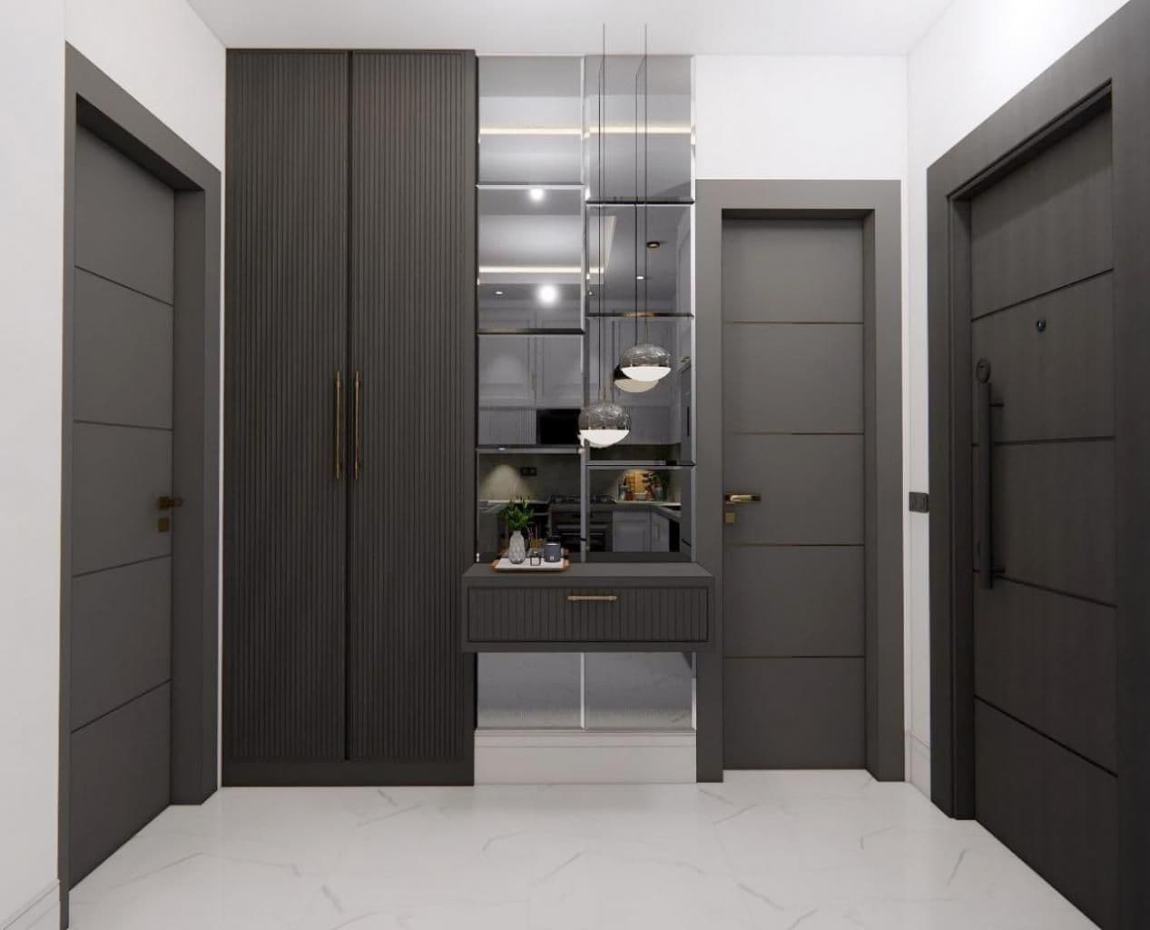 Пентхаус в Авсалларе, Турция, 105 м²