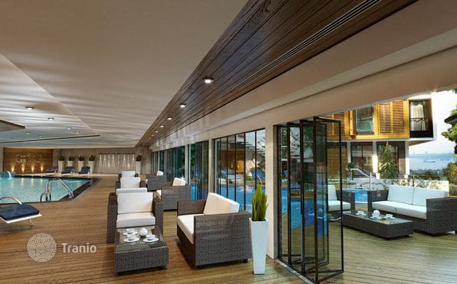 Luxury Apartments with Bosphorus View in Istanbul, photo 5