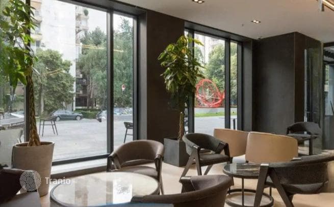 2-Bedroom Apartment in Saburtalo, Tbilisi