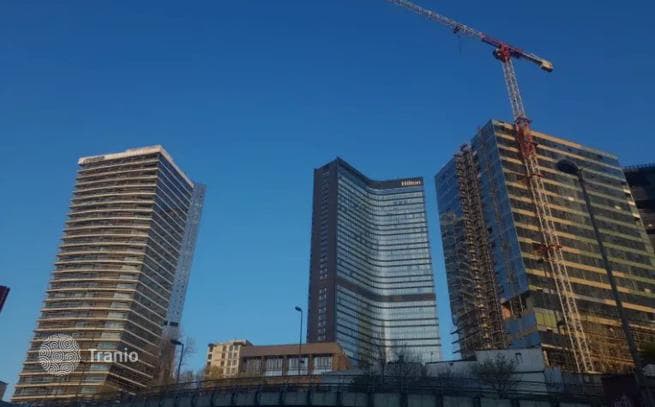 2-Bedroom Apartment in Sisli, Istanbul