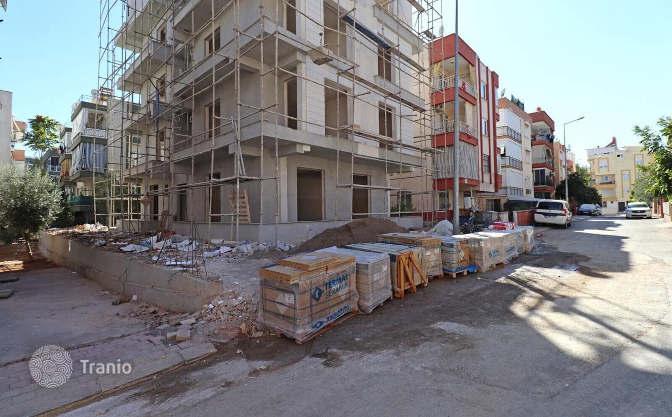 New Apartments with Elevator in Kepez, Antalya, photo 3