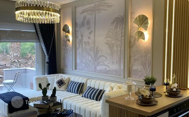 New Apartments in Mersin, Erdemli