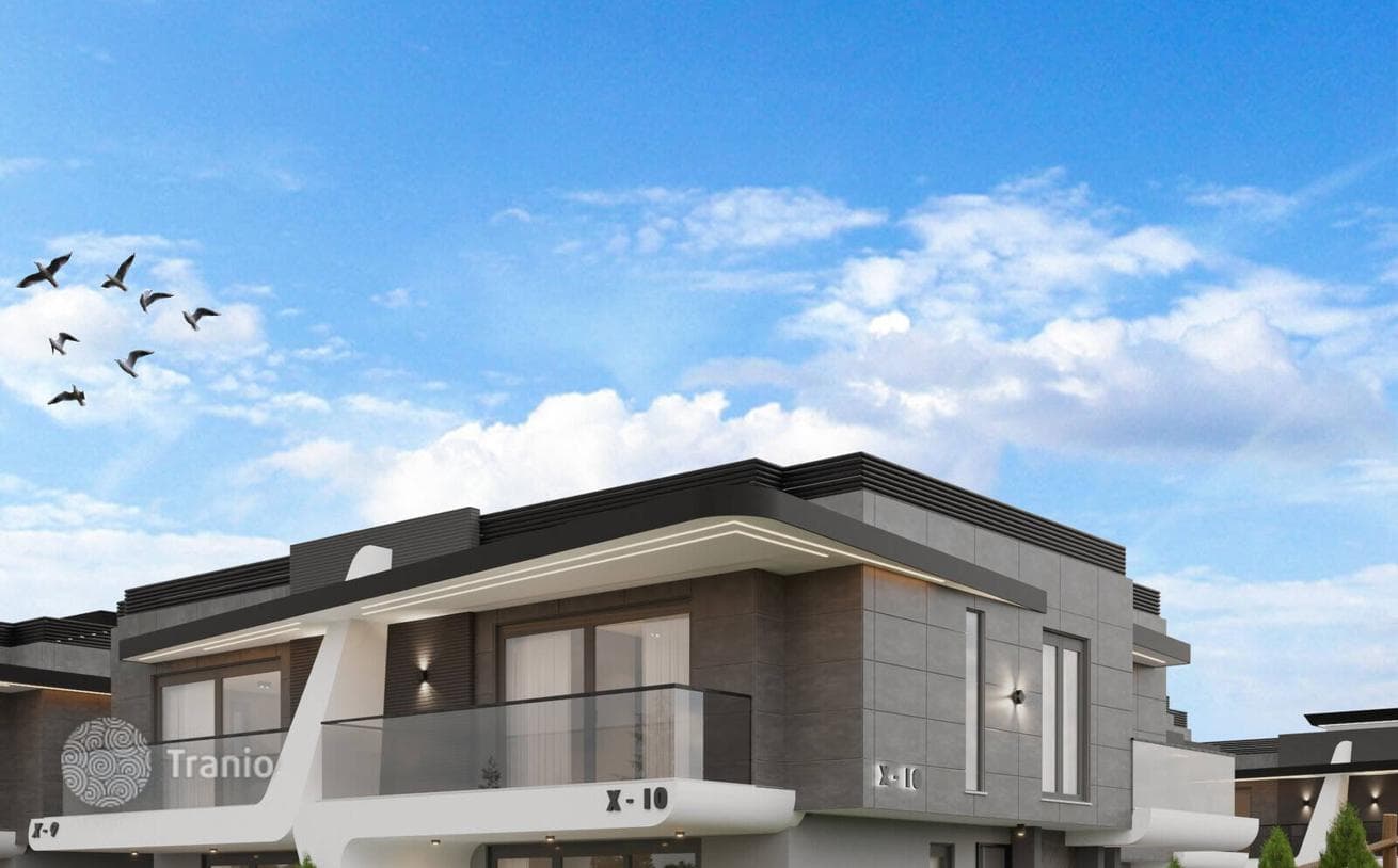 3-Bedroom Villa with Private Heated Pool by the Sea in Muratpasa, Antalya, photo 3