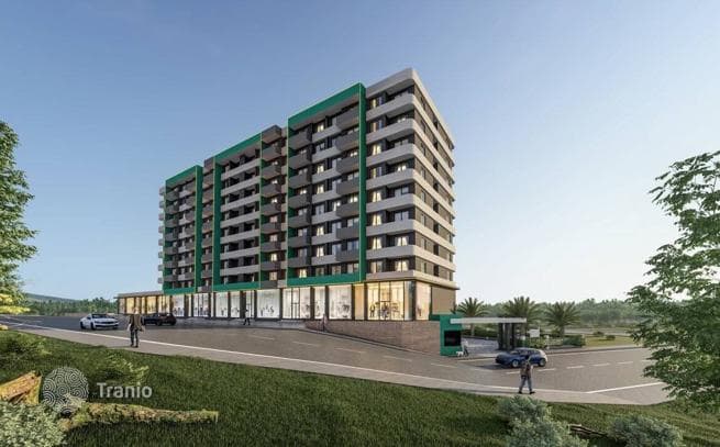 New 1–2-Bedroom Apartments Near the Sea in Mersin, Tosmur, photo 4