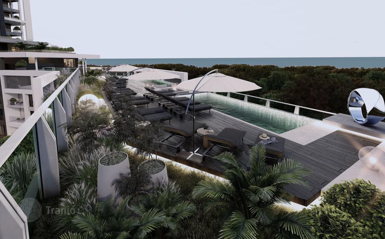 Luxury Apartments in Altyntash, Antalya
